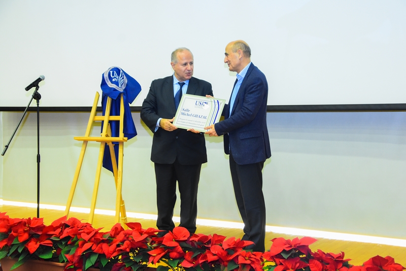Afel wins the 2018 peace prize 